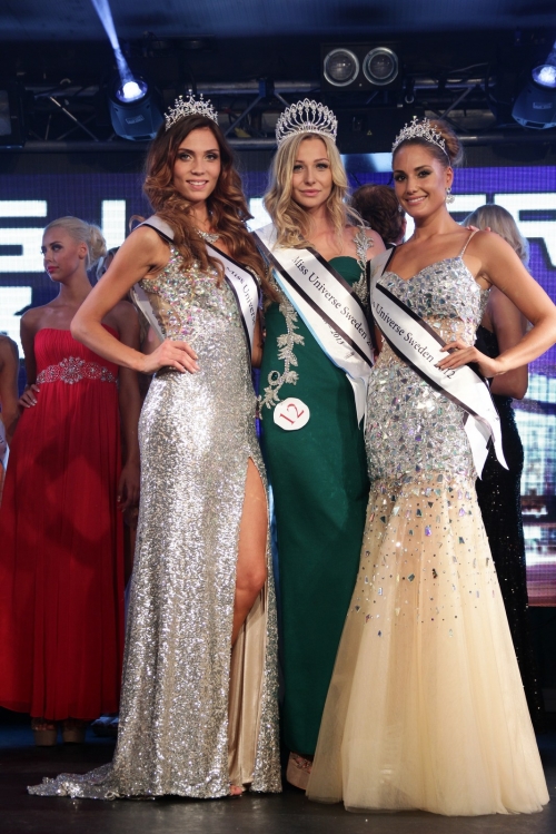 Miss Universe Sweden Final 2013